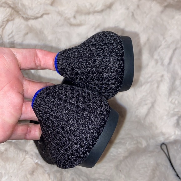 Like new Rothy’s the Point Flat - Picture 5 of 12